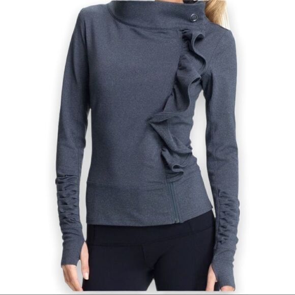 Karma San Suu Jacket in Grey - Picture 1 of 11